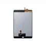 LCD ekraan ja Digitizer Full Assamblee Galaxy Tab 8.0 (Wifi versioon) / P350 (valge)