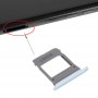 Carte SIM Plateau + Micro SD Card Tray, carte unique pour Galaxy A5 (2017) / A520 et A7 (2017) / A720 (bleu)