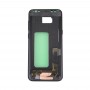 Moyen Cadre Bezel pour Galaxy S8 + / G9550 / G955F / G955A (Noir)