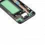Középső keret visszahelyezése Galaxy S8 + / G9550 / G955F / G955A (fekete)