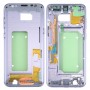 Middle Frame Bezel for Galaxy S8 + / G9550 / G955F / G955A (Orchid Gray)