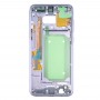 Moyen Cadre Bezel pour Galaxy S8 + / G9550 / G955F / G955A (Orchid Gray)
