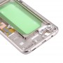 Ramka środkowa Bezel dla Galaxy S8 + / G9550 / G955F / G955A (Gold)