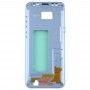 Ramka środkowa Bezel dla Galaxy S8 + / G9550 / G955F / G955A (niebieski)