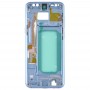 Ramka środkowa Bezel dla Galaxy S8 + / G9550 / G955F / G955A (niebieski)