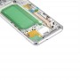 Keskimmäisen kehyksen Reuna Galaxy S8 + / G9550 / G955F / G955A (hopea)