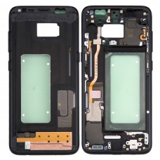 Middle Frame Bezel for Galaxy S8 / G9500 / G950F / G950A(Black)