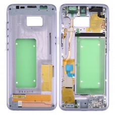 Prostřední rám Rámeček pro Galaxy S8 / G9500 / G950F / G950A (šedá)