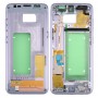 Middle Frame Bezel for Galaxy S8 / G9500 / G950F / G950A(Grey)