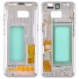 Middle Frame Bezel for Galaxy S8 / G9500 / G950F / G950A(Gold)