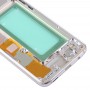 Keskimmäisen kehyksen Reuna Galaxy S8 / G9500 / G950F / G950A (Gold)