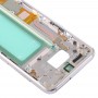 Middle Frame Bezel for Galaxy S8 / G9500 / G950F / G950A(Gold)
