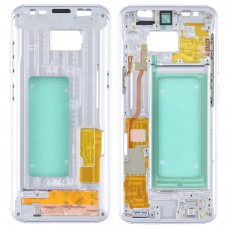 Middle Frame Bezel for Galaxy S8 / G9500 / G950F / G950A(Silver)