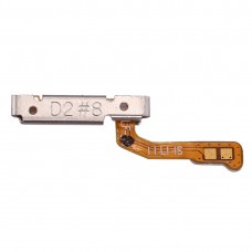 Бутон Flex кабел за Galaxy S8 / G950 и S8 + / G955