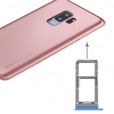 dla Galaxy Note 8 SIM / Micro SD podajnik kart (niebieski)