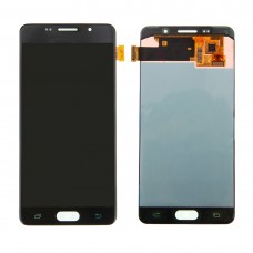 Original LCD Display + Touch Panel för Galaxy A5 (2016) / A5100, A510F, A510F / DS, A510FD, A510M, A510M / DS, A510Y / DS