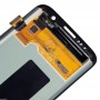 Eredeti LCD kijelző + érintőpanel Galaxy S7 él / G9350 / G935F / G935A / G935V, G935FD, G935W8, G935T, G935U (ezüst)