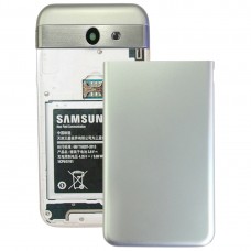 Back Cover Galaxy J3 Ereszd / J327 (ezüst)