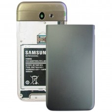 Задняя крышка для Galaxy J7 V / J727V (Verizon) (серый)