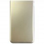 Tylna pokrywa dla Galaxy J7 V / J727V (Verizon) (Gold)