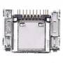 10 PCS de carga del puerto conector para Galaxy Premier i9260