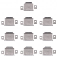 10 PCS зарядный порт Разъем для Galaxy S8 + / G955 / S8 / S9