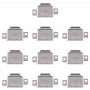 10 PCS de carga del puerto conector para Galaxy S8 + / G955 / S8 / S9