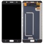 LCD képernyő és digitalizáló Teljes összeszerelés Galaxy J7 Max / G615 (fekete)