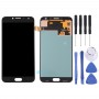 LCD Screen and Digitizer Full Assembly for Galaxy J4 (2018)(Black)