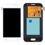 LCD Screen and Digitizer Full Assembly (TFT Material ) for Galaxy J1 Ace (2015), J110, J110M, J110F, J110G, J110L(White)