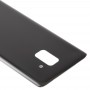 Couverture arrière pour Galaxy A8 (2018) / A530 (Noir)