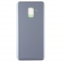Back Cover for Galaxy A8 (2018) / A530(Grey)