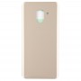 Back Cover for Galaxy A8 (2018) / A530(Gold)