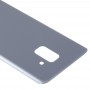 Back Cover per Galaxy A8 + (2018) / A730 (Gray)
