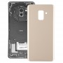 Back Cover Galaxy A8 + (2018) / A730 (Gold)