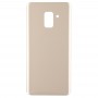 Back Cover Galaxy A8 + (2018) / A730 (Gold)
