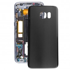 Battery Back Cover for Galaxy S7 Edge / G935 (Black)