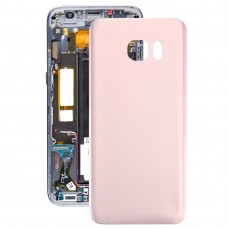 Battery Back Cover dla Galaxy S7 EDGE / G935 (Pink)