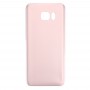Battery Back Cover för Galaxy S7 Edge / G935 (Pink)