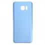 Акумулятор Задня кришка для Galaxy S7 Краю / G935 (синій)