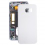 Battery დაბრუნება საფარის for Galaxy S7 Edge / G935 (თეთრი)