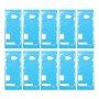 10 PCS for Galaxy A7 (2016) / A7100 Back Rear Housing Cover Adhesive