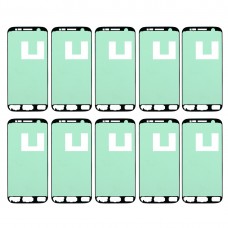 10 PCS for Galaxy S7 / G930 Front Housing Adhesive