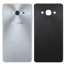 Back Cover Galaxy J3110 / J3 Pro (fekete)