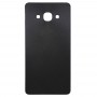 Back Cover for Galaxy J3110 / J3 Pro(Black)