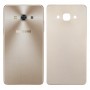 Back Cover for Galaxy J3110 / J3 Pro(Gold)