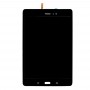 Ekran LCD Full Digitizer montażowe dla Galaxy Tab 8,0 / T355 (wersja 3G) (Czarny)