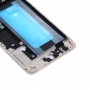 פלייט Bezel מסגרת LCD מכסה טיימינג עבור גלקסי C5 / C5000 (זהב)