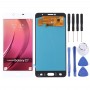 LCD Screen and Digitizer Full Assembly (OLED Material ) for Galaxy C7 Pro / C7010(White)