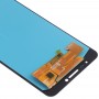 LCD obrazovka a digitizér Full shromáždění (OLED materiál) pro Galaxy C7 Pro / C7010 (bílá)